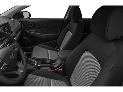 2020 Hyundai KONA SEL Auto AWD