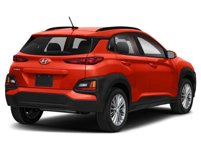 2020 Hyundai KONA SEL Auto AWD