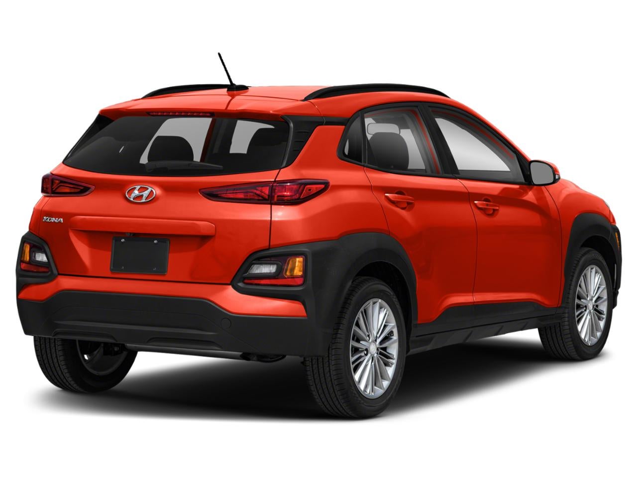 2020 Hyundai KONA SEL Auto AWD