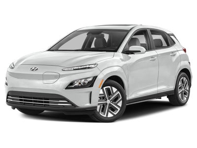 2023 Hyundai KONA Electric SEL FWD