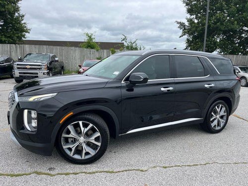 2020 Hyundai PALISADE SEL FWD