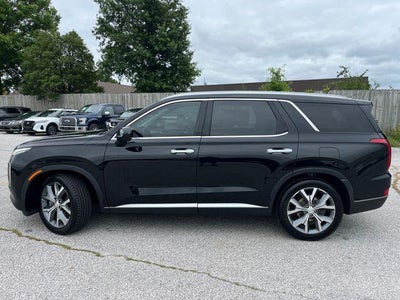 2020 Hyundai PALISADE SEL FWD