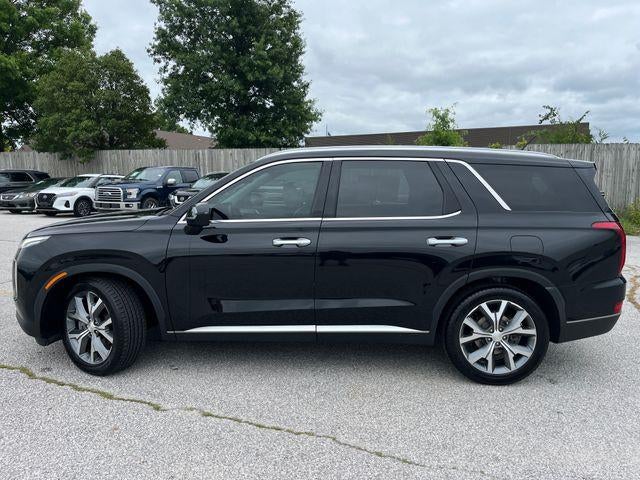 2020 Hyundai PALISADE SEL FWD