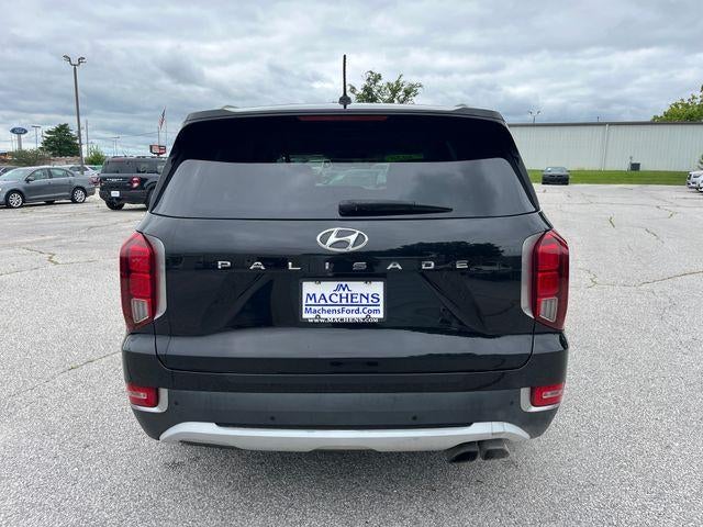 2020 Hyundai PALISADE SEL FWD