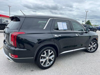 2020 Hyundai PALISADE SEL FWD