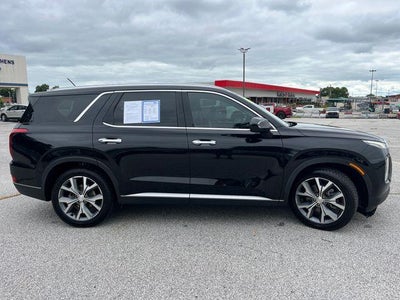 2020 Hyundai PALISADE SEL FWD