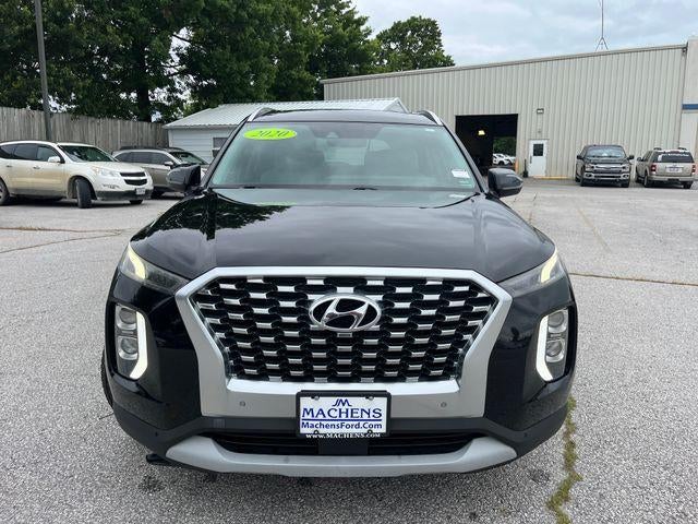 2020 Hyundai PALISADE SEL FWD