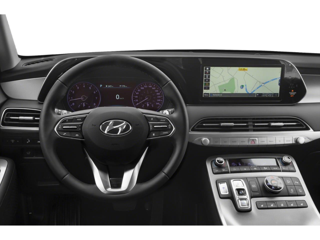 2020 Hyundai PALISADE SEL FWD