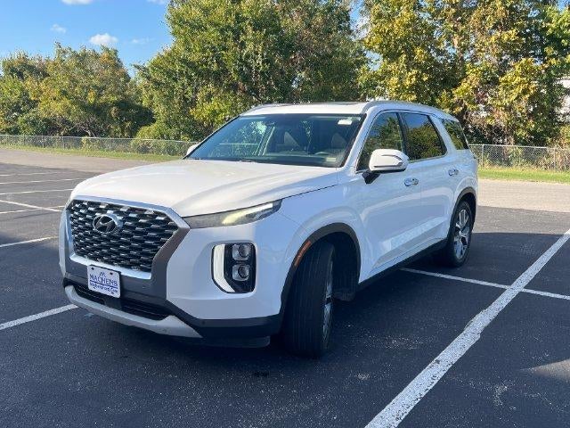 2020 Hyundai PALISADE SEL FWD