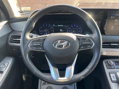 2020 Hyundai PALISADE SEL FWD
