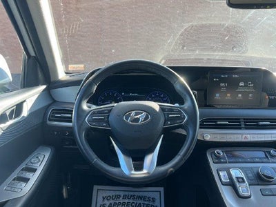 2020 Hyundai PALISADE SEL FWD