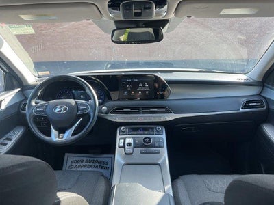 2020 Hyundai PALISADE SEL FWD