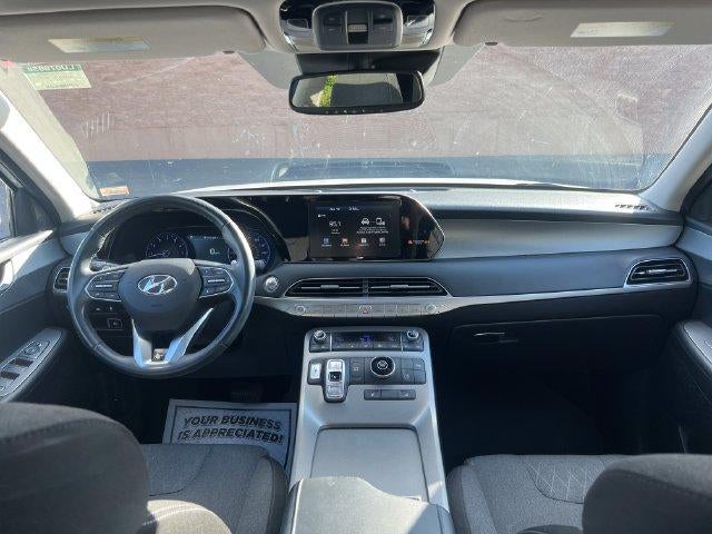 2020 Hyundai PALISADE SEL FWD