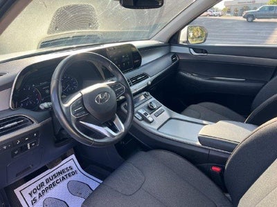 2020 Hyundai PALISADE SEL FWD