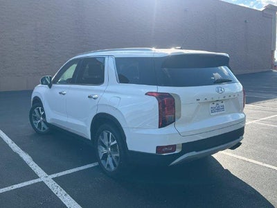 2020 Hyundai PALISADE SEL FWD