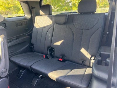 2020 Hyundai PALISADE SEL FWD