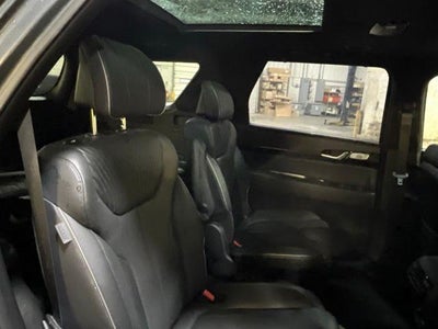 2023 Hyundai PALISADE Calligraphy AWD
