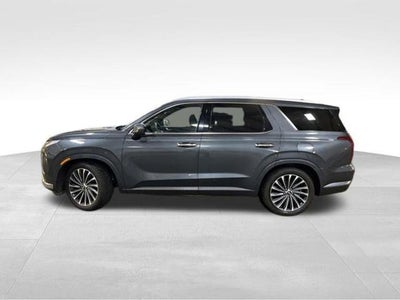 2023 Hyundai PALISADE Calligraphy AWD