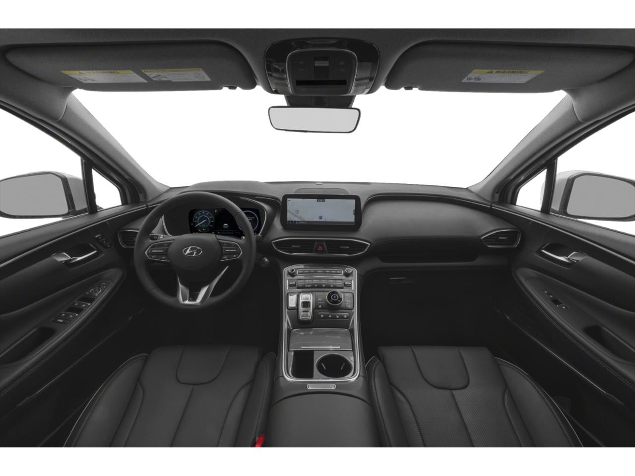 2022 Hyundai SANTA FE Hybrid Limited AWD