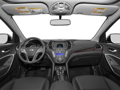 2014 Hyundai SANTA FE AWD 4dr GLS