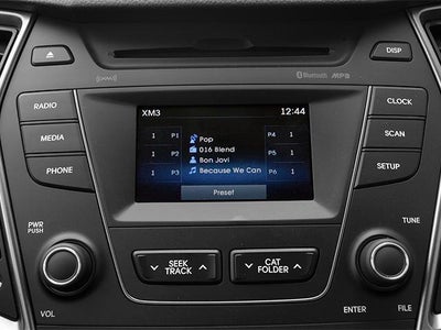 2014 Hyundai SANTA FE AWD 4dr GLS