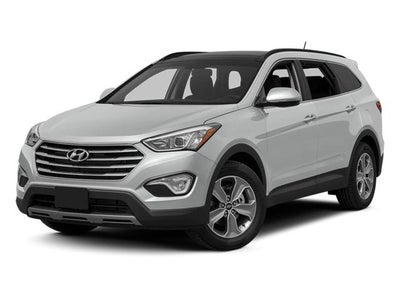 2014 Hyundai SANTA FE AWD 4dr GLS