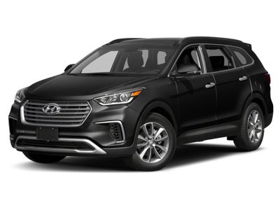 2019 Hyundai SANTA FE XL SE FWD