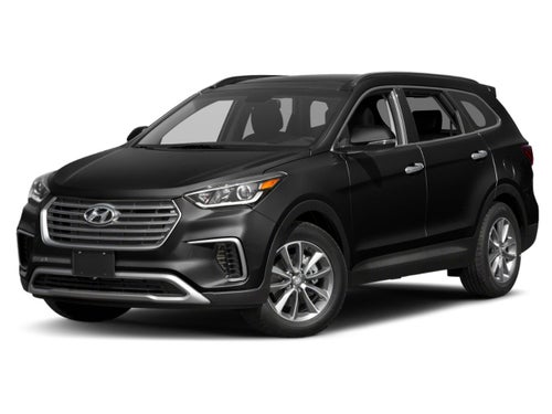 2019 Hyundai SANTA FE XL SE FWD