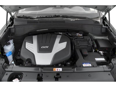 2019 Hyundai SANTA FE XL SE FWD