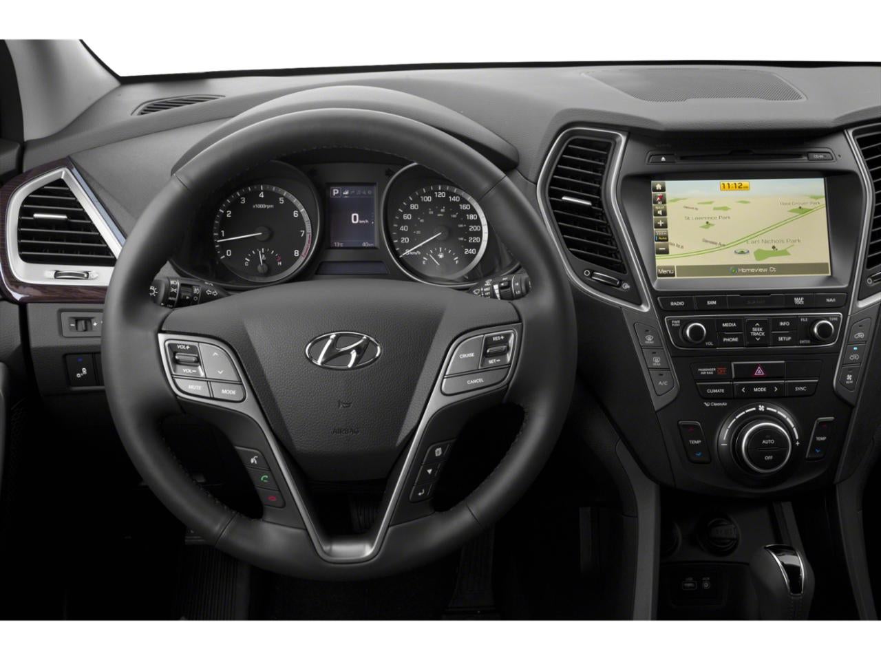 2019 Hyundai SANTA FE XL SE FWD