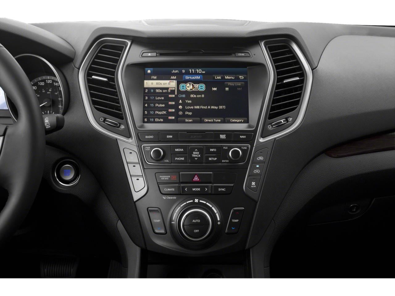 2019 Hyundai SANTA FE XL SE FWD