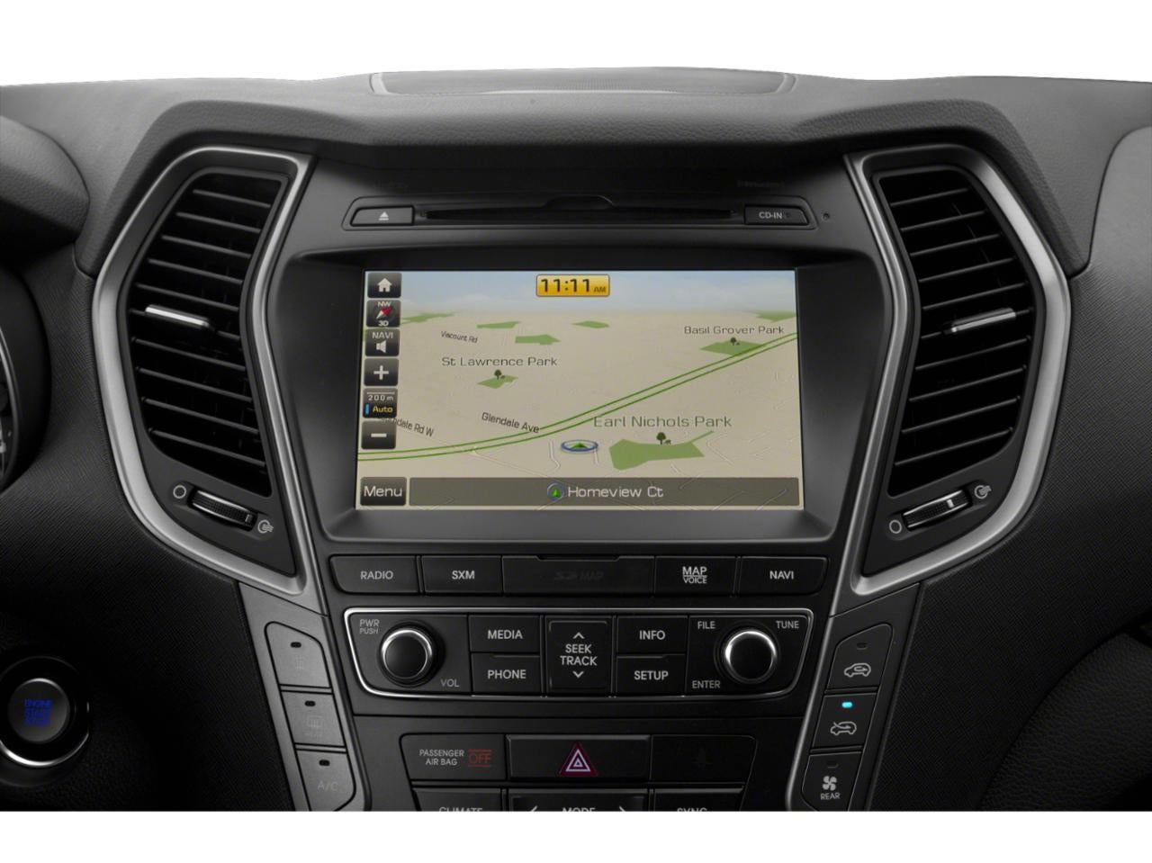 2019 Hyundai SANTA FE XL SE FWD