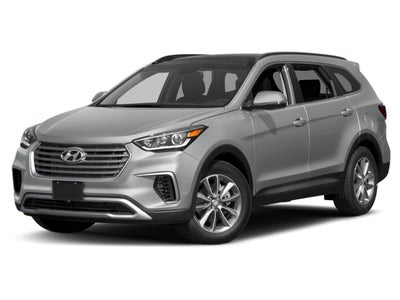 2019 Hyundai SANTA FE XL SE FWD