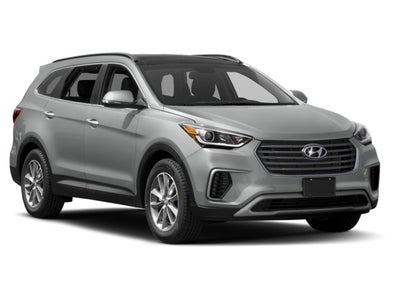 2019 Hyundai SANTA FE XL SE FWD