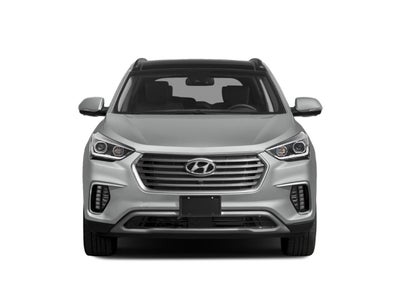 2019 Hyundai SANTA FE XL SE FWD