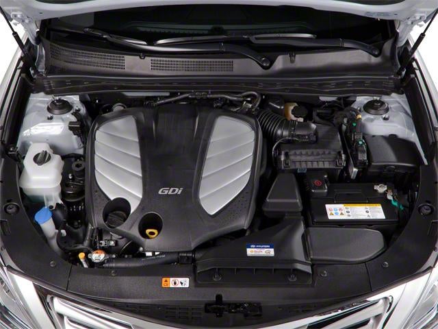2012 Hyundai AZERA 4dr Sdn