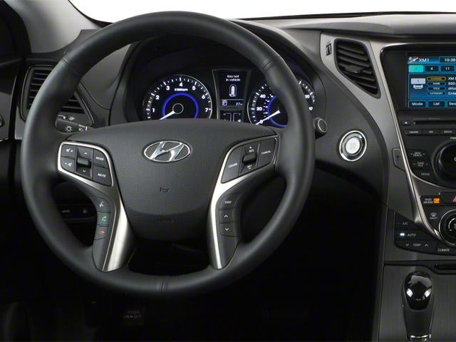 2012 Hyundai AZERA 4dr Sdn