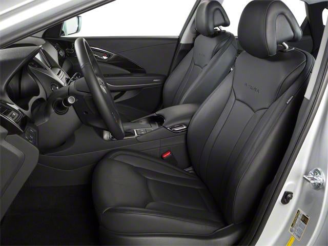 2012 Hyundai AZERA 4dr Sdn