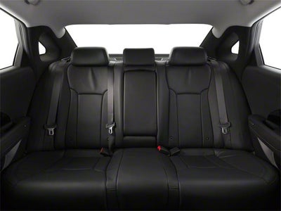 2012 Hyundai AZERA 4dr Sdn