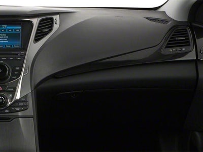 2012 Hyundai AZERA 4dr Sdn