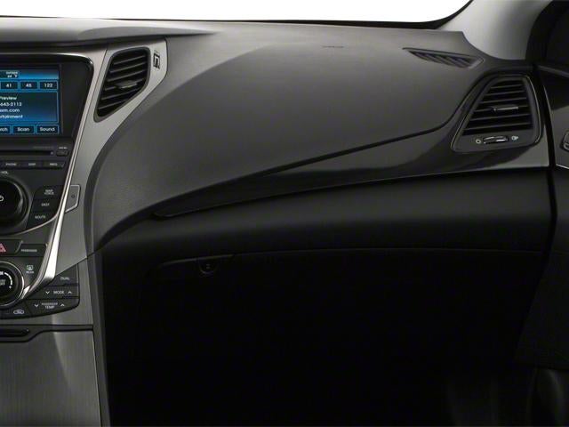 2012 Hyundai AZERA 4dr Sdn