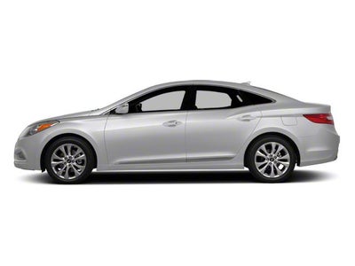 2012 Hyundai AZERA 4dr Sdn