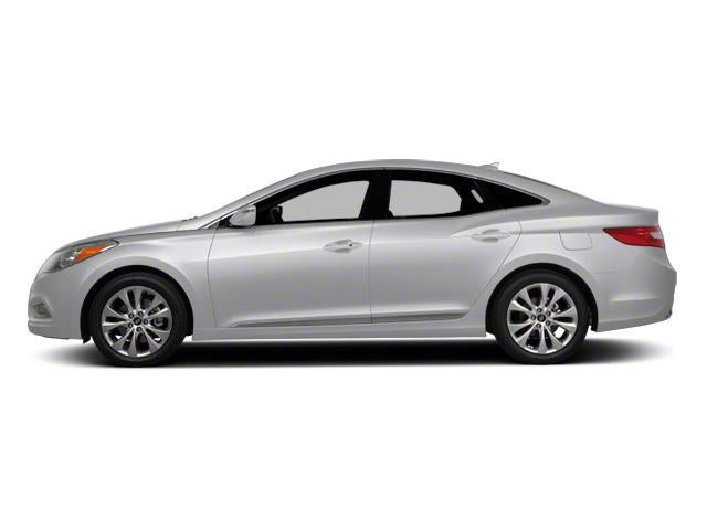 2012 Hyundai AZERA 4dr Sdn