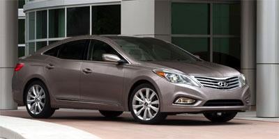 2012 Hyundai AZERA 4dr Sdn