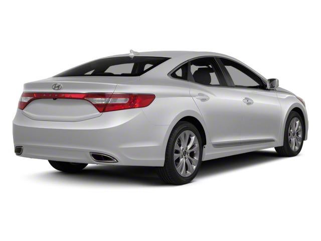 2012 Hyundai AZERA 4dr Sdn