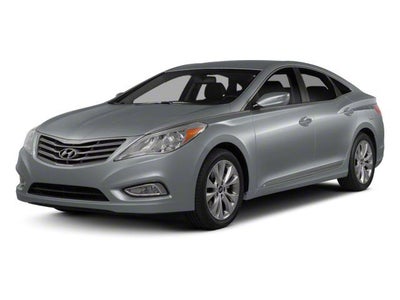 2012 Hyundai AZERA 4dr Sdn