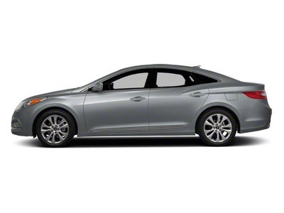2012 Hyundai AZERA 4dr Sdn