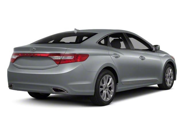 2012 Hyundai AZERA 4dr Sdn