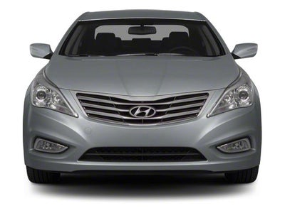 2012 Hyundai AZERA 4dr Sdn