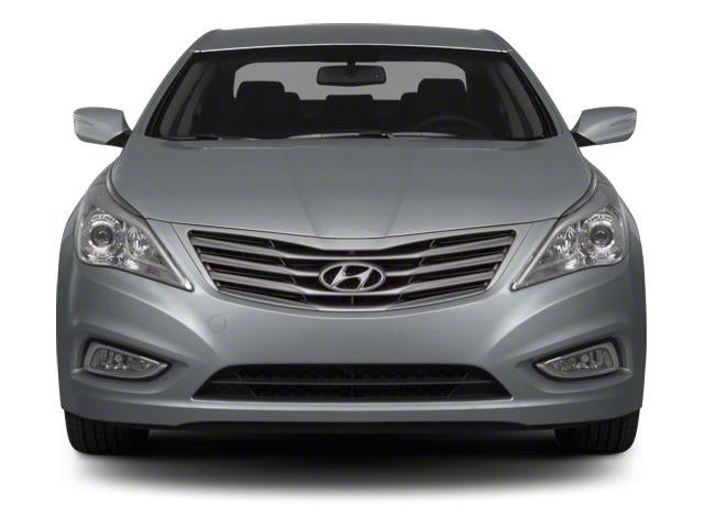 2012 Hyundai AZERA 4dr Sdn